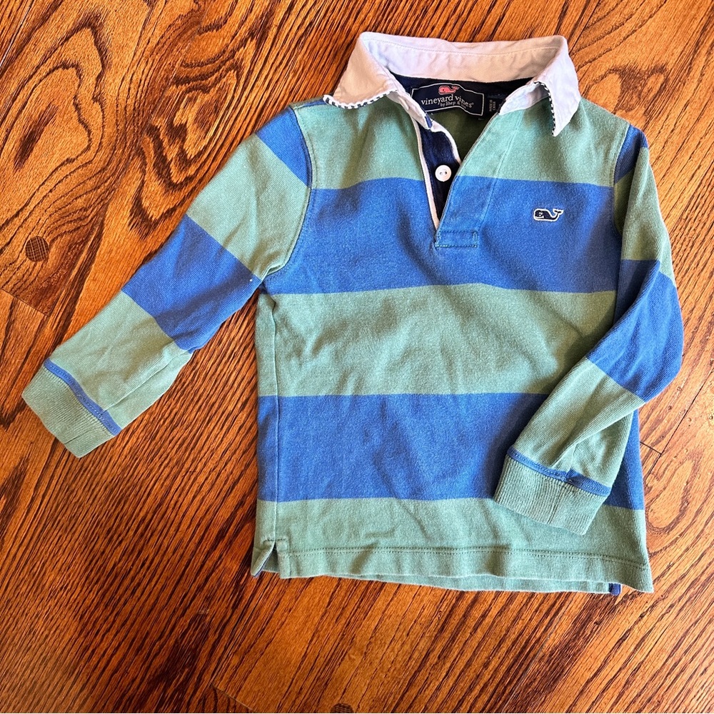 Vineyard Vines Rugby Shirt